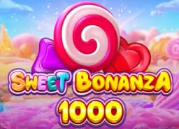 PILARWIN: Sweet Bonanza 1000